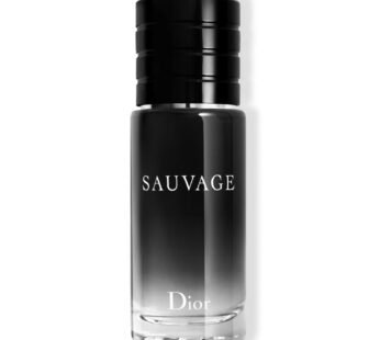 Christian Dior Sauvage For Men Eau De Toilette 30ml