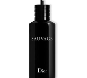 Christian Dior Sauvage For Men Eau De Toilette 300ml Refill