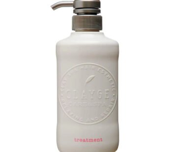 Clayge Treatment D Unisex 500ml Hair Treatment