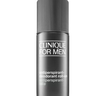Clinique For Men Antiperspirant 75ml Deodorant Roll-on