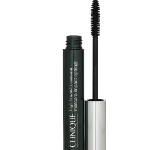 Clinique High Impact # 01 Black 7ml Mascara