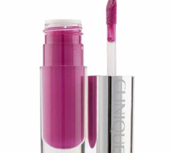 Clinique Pop Splash # 16 Watermelon Pop 4.3ml Clinique Pop Splash Lip Gloss
