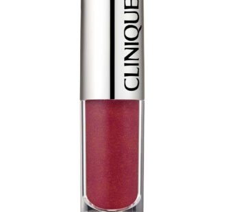 Clinique Pop Splash # 19 Vino Pop 0.14oz Lip Gloss