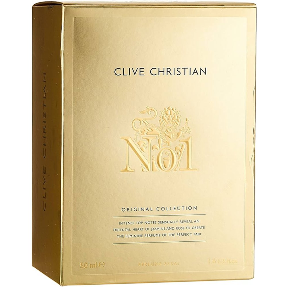 Clive Christian Original Collection No.1 For Women Perfume 50ml - Image 3