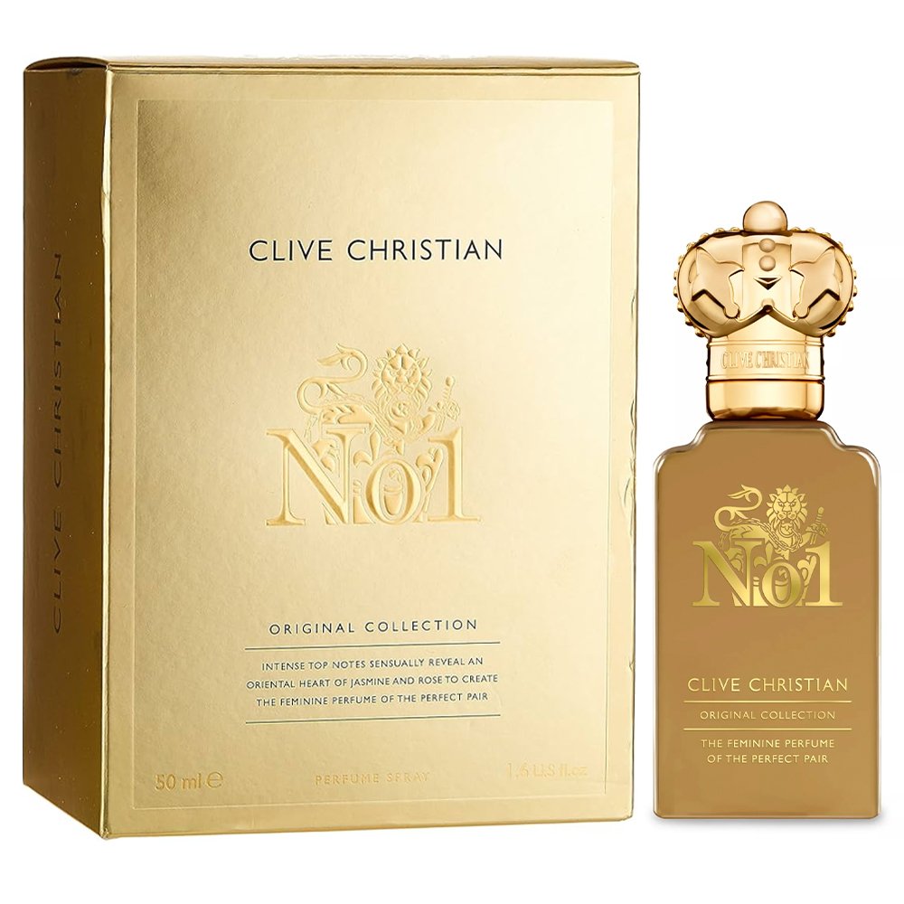 Clive Christian Original Collection No.1 For Women Perfume 50ml - Image 2