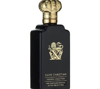 Clive Christian Original Collection X Masculine For Men Perfume 100ml