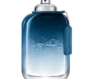 Coach Blue For Men Eau De Toilette 200ml