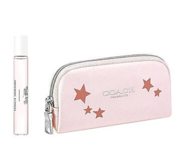 Coach Dreams Sunset For Women Eau De Parfum 7.5ml Miniature + Pouch
