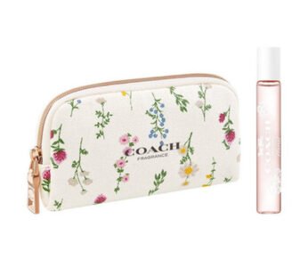 Coach Floral For Women Eau De Parfum 7.5ml Miniature + Pouch