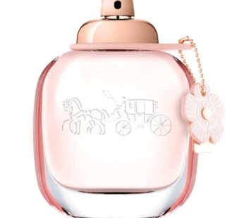 Coach Floral For Women Eau De Parfum 90ml