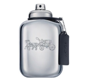 Coach Platinum For Men Eau De Parfum 100ml