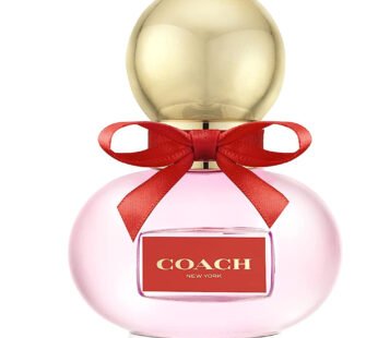 Coach Poppy For Women Eau De Parfum 100ml