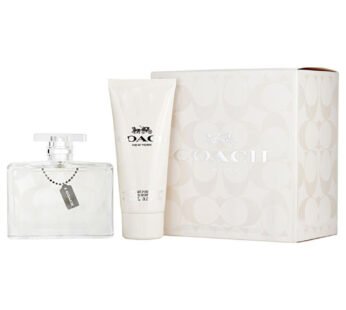 Coach Signature For Women Set Edp 100ml + Bl 100ml