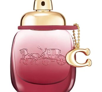 Coach Wild Rose For Women Eau De Parfum 50ml