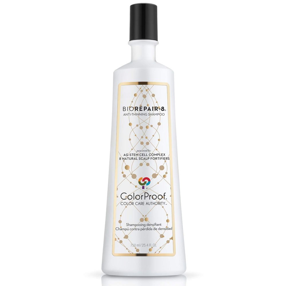 Colorproof Bio Repair-8 Anti Thinning Unisex 750ml Shampoo