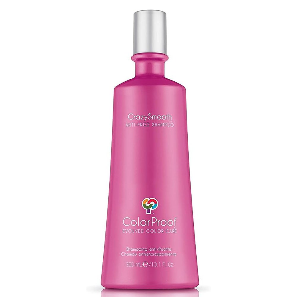 Colorproof Crazysmooth Anti Frizz Unisex 300ml Shampoo
