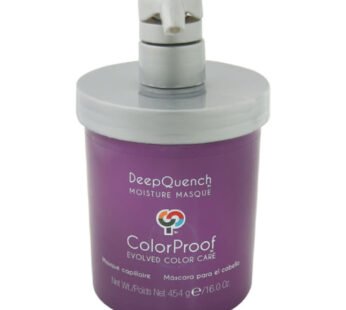 Colorproof Deep Quench Moisture Unisex 454g Hair Masque