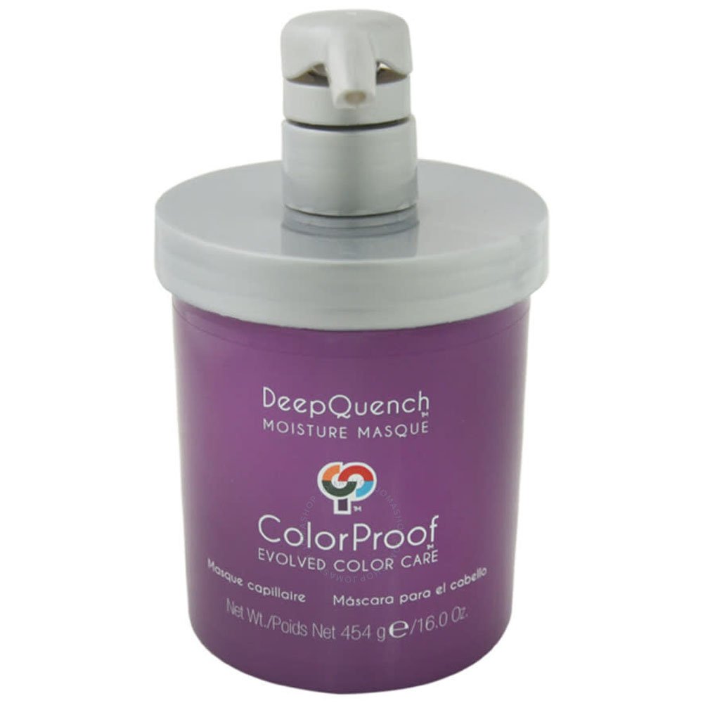 Colorproof Deep Quench Moisture Unisex 454g Hair Masque