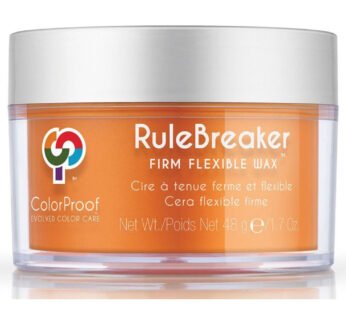 Colorproof Rule Breaker Firm Flexible Unisex 48g Hair Wax