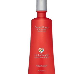 Colorproof Super Plump Volumizing Unisex 250ml Shampoo
