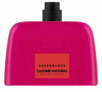 Costume National Supergloss For Women Eau De Parfum 50ml