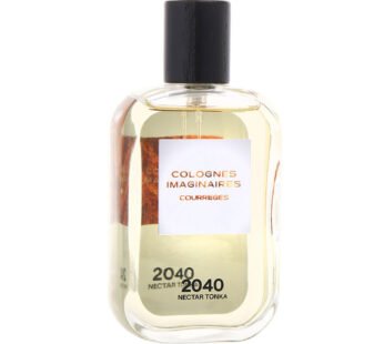 Courreges Colognes Imaginaires 2040 Nectar Tonka Unisex Eau De Parfum 100ml