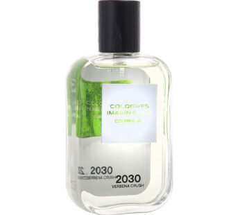 Courreges Colognes Imaginaires 2030 Verbena Crush Unisex Eau De Parfum 100ml