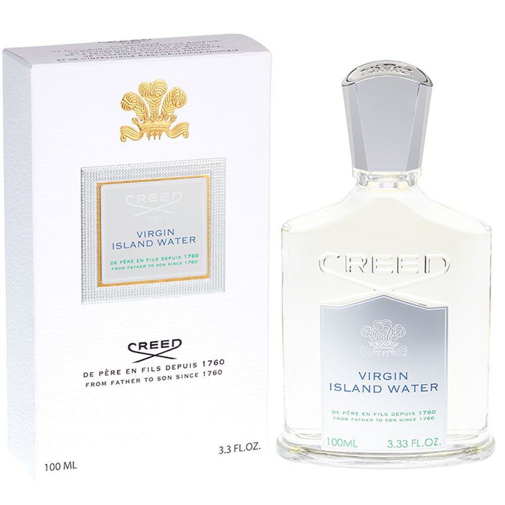 Creed Virgin Island Water Unisex Eau De Parfum 100ml - Image 2