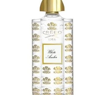 Creed White Amber Unisex Eau De Parfum 75ml