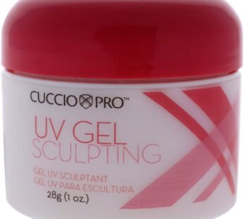 Cuccio Pro Uv Gel Sculpting 1oz Nail Gel