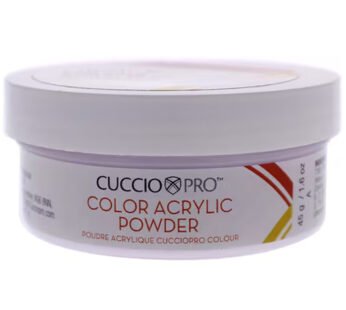 Cuccio Pro Wildberry Purple 1.6oz Acrylic Powder