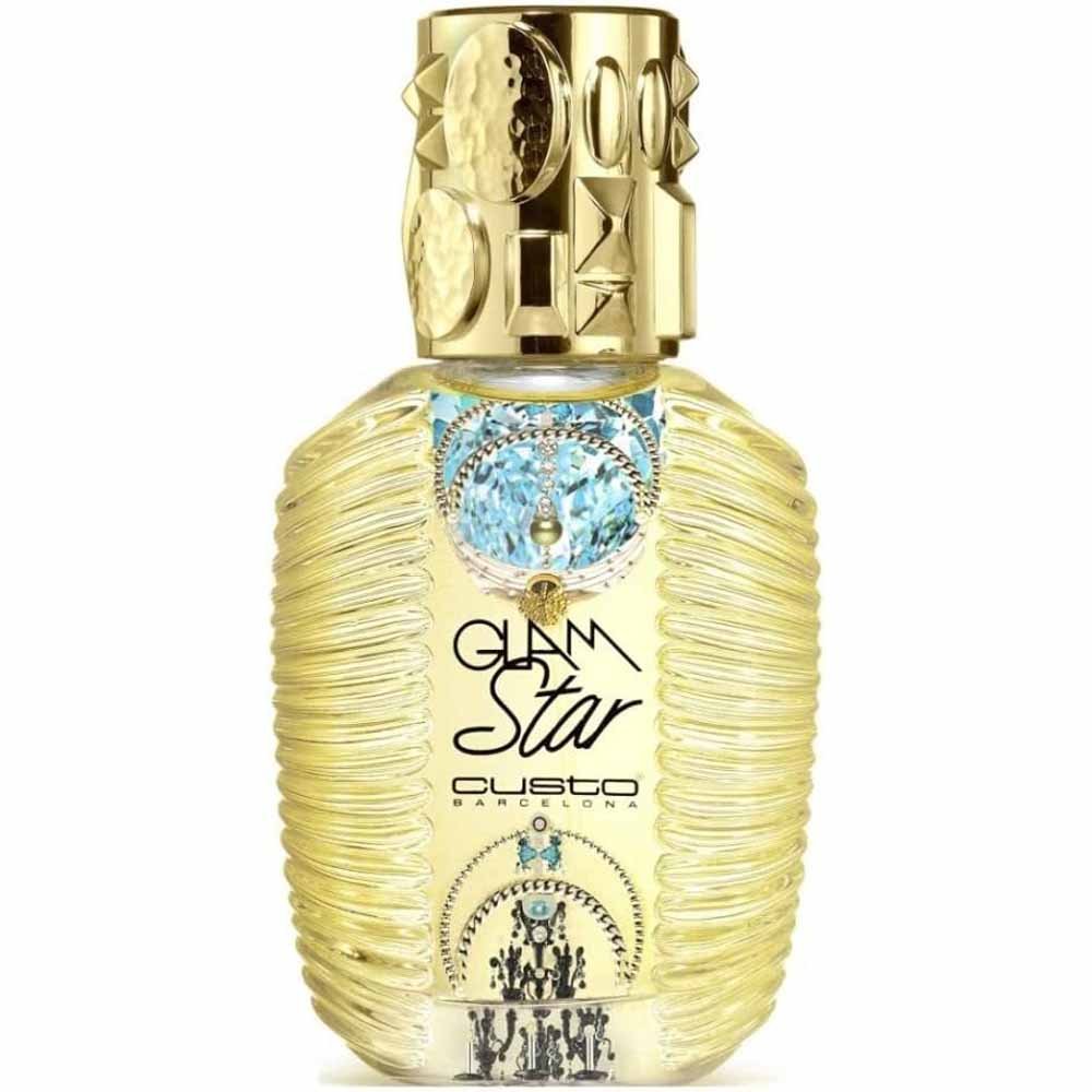 Custo Barcelona Glam Star For Women Eau De Toilette 100ml