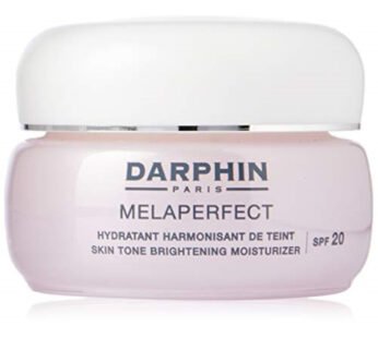 Darphin Melaperfect Skin Tone Brightening For Women 1.7oz Skin Moisturizer