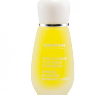 Darphin Orange Blossom Aromatic For Women 0.5oz Skin Care Oil