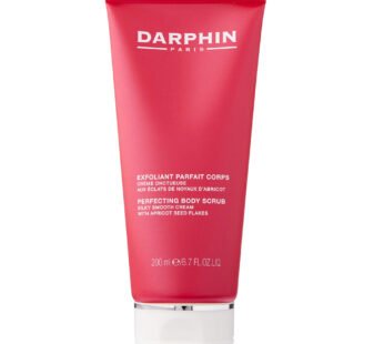 Darphin Perfecting Silky Smooth Cream With Apricot Seeds Flakes Unisex 200ml Body Scrub