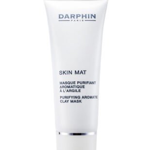 Darphin Skin Mat Purifying Aromatic Clay Unisex 75ml Face Mask