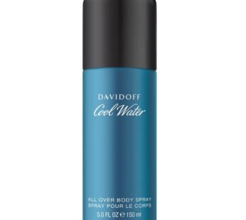 Davidoff Cool Water For Men 150ml Body Spray