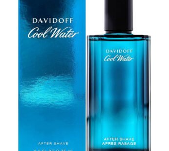 Davidoff Cool Water For Men 75ml After Shave