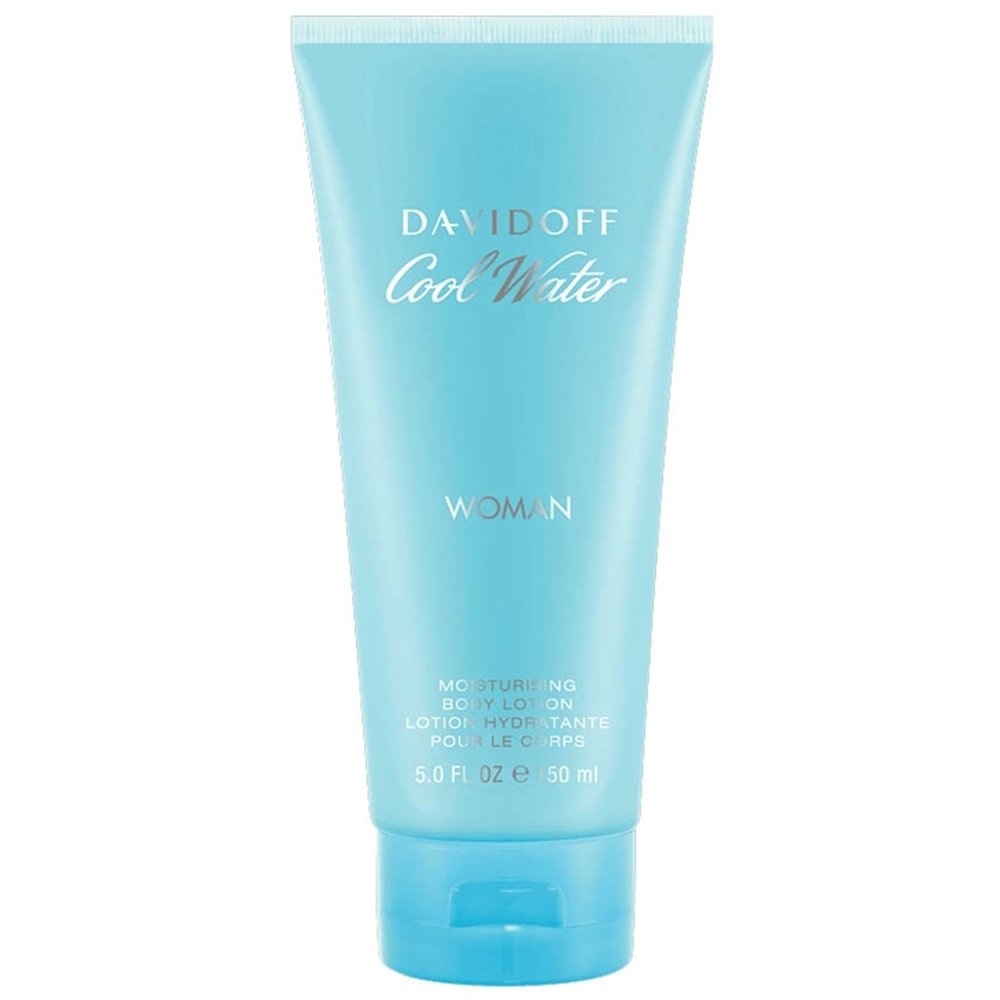 Davidoff Cool Water For Women 150ml Body Lotion