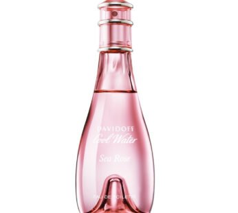 Davidoff Cool Water Woman Sea Rose For Women Eau De Toilette 30ml