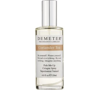 Demeter Coriander Tea Unisex Cologne 120ml