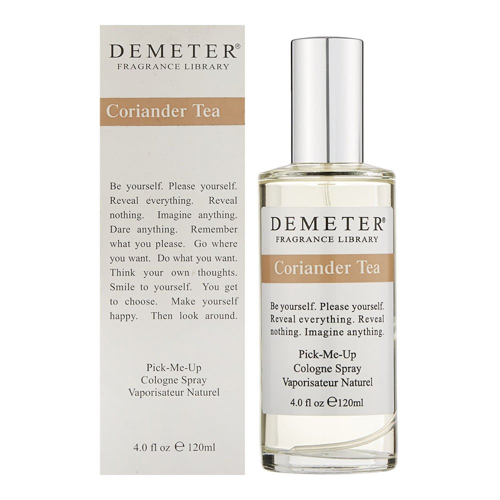 Demeter Coriander Tea Unisex Cologne 120ml - Image 2