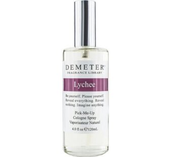 Demeter Lychee Unisex Cologne 120ml
