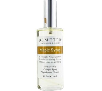 Demeter Maple Syrup Unisex Cologne 120ml