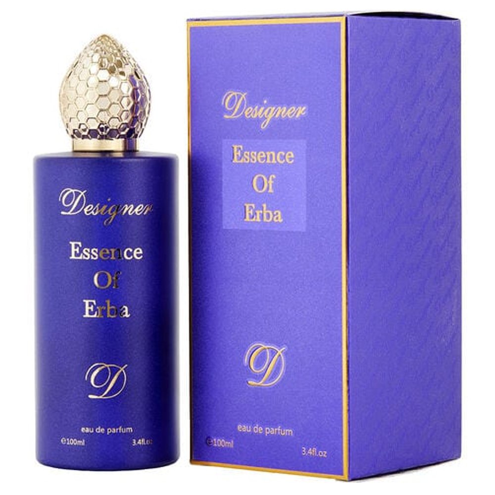 Designer Essence Of Erba Unisex Eau De Parfum 100ml - Image 2