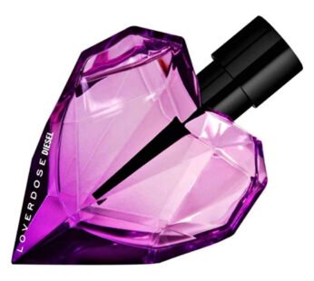 Diesel Loverdose For Women Eau De Parfum 75ml