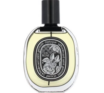 Diptyque Eau Rose For Women Eau De Parfum 75ml