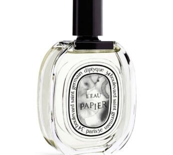 Diptyque L’eau Papier Unisex Eau De Toilette 50ml