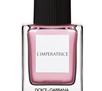 Dolce & Gabbana L’Imperatrice Limited Edition For Women Eau De Toilette 50ml
