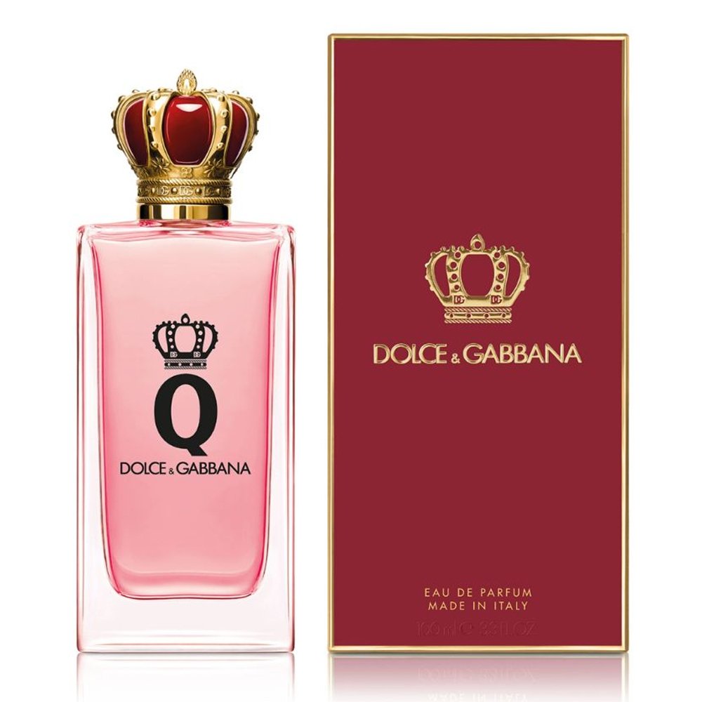 Dolce & Gabbana Q For Women Eau De Parfum 100ml - Image 2